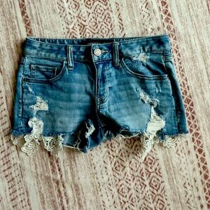 Expresss shorts
